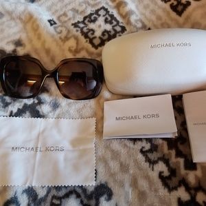 Authentic Michael Kors Sunglasses